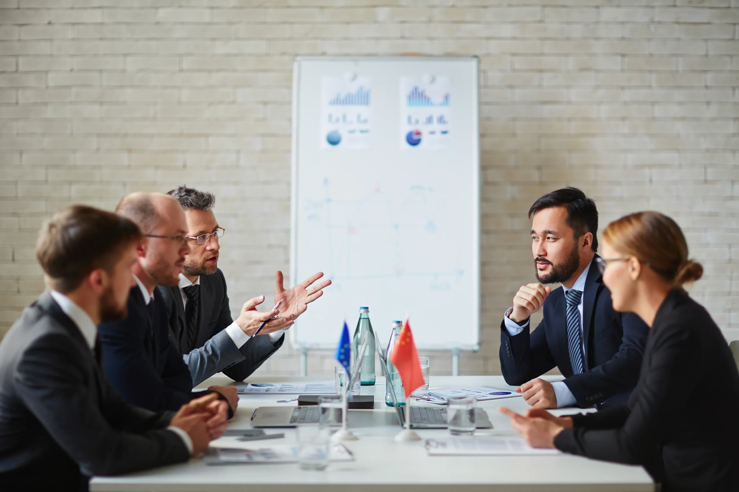 CEO Decision Making Under Pressure