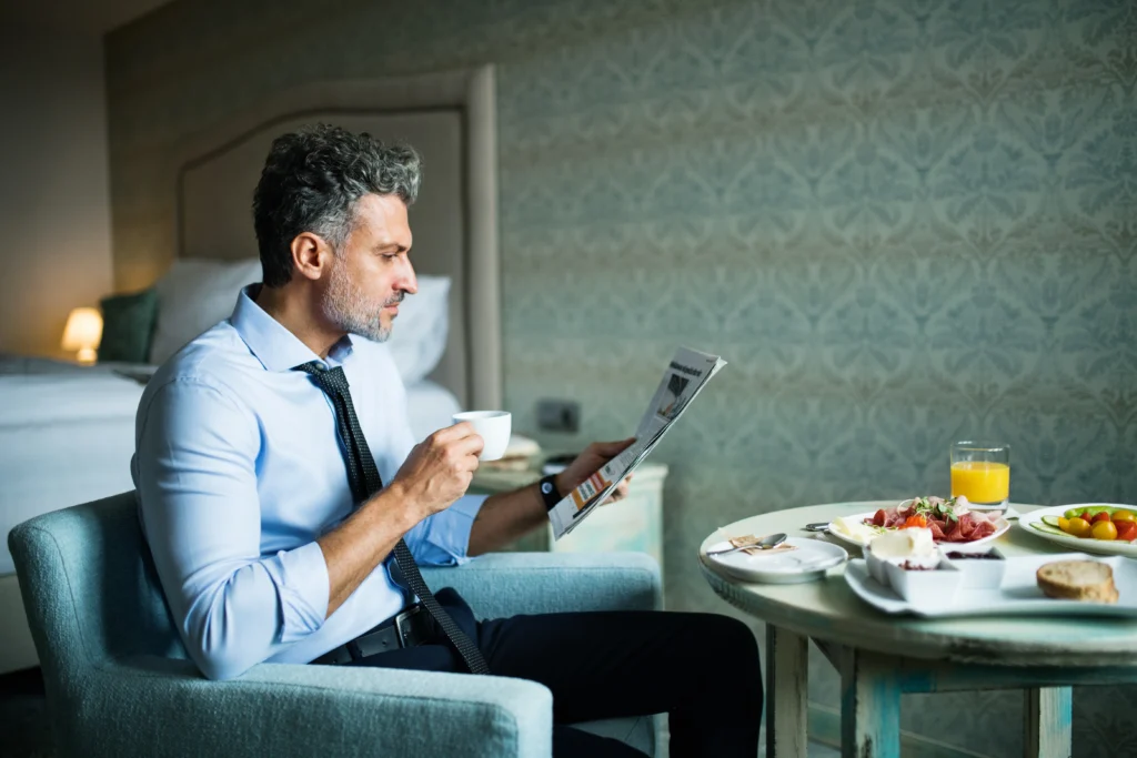 CEO’s Morning Routine That Drives High Performance