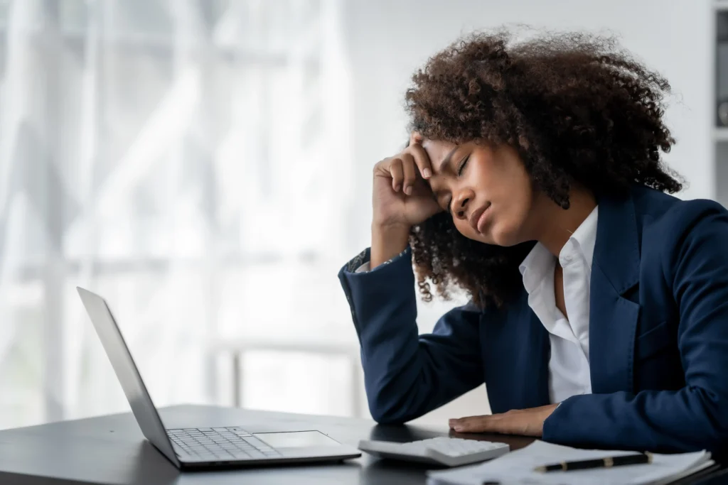 stressed-woman-worker