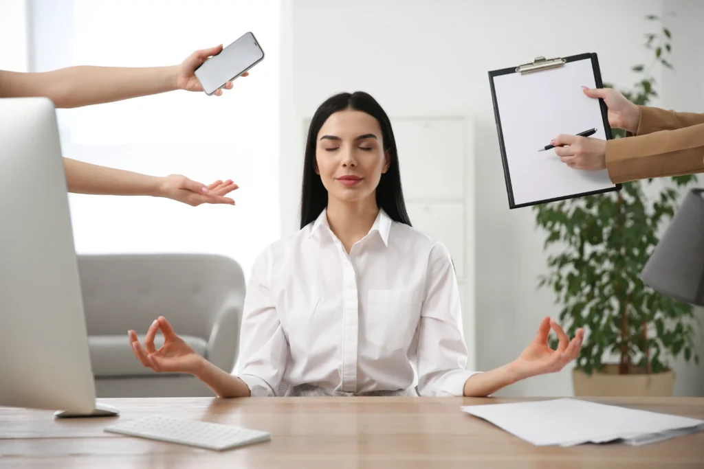 managing self talk