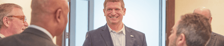 A Demonstration of Strategic Thinking vs. Reactive Leadership of CEOs