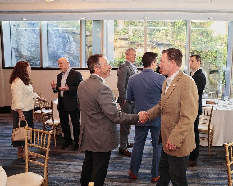 CEO Boardroom Govcon Exchange Event